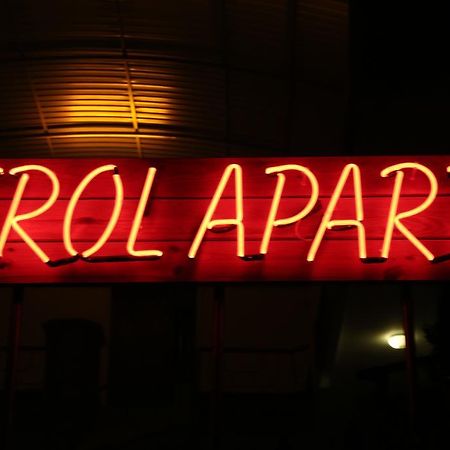 Erol Apart ケメル エクステリア 写真