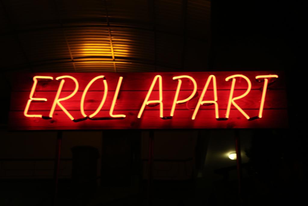 Erol Apart ケメル エクステリア 写真